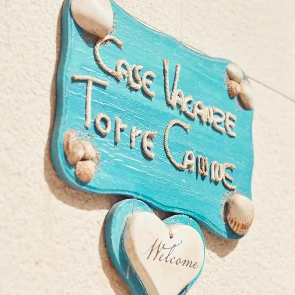 Case Vacanza Torre Canne，位于托雷坎内的酒店