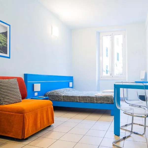 Banchi Centrale，位于里奥马哲雷的酒店