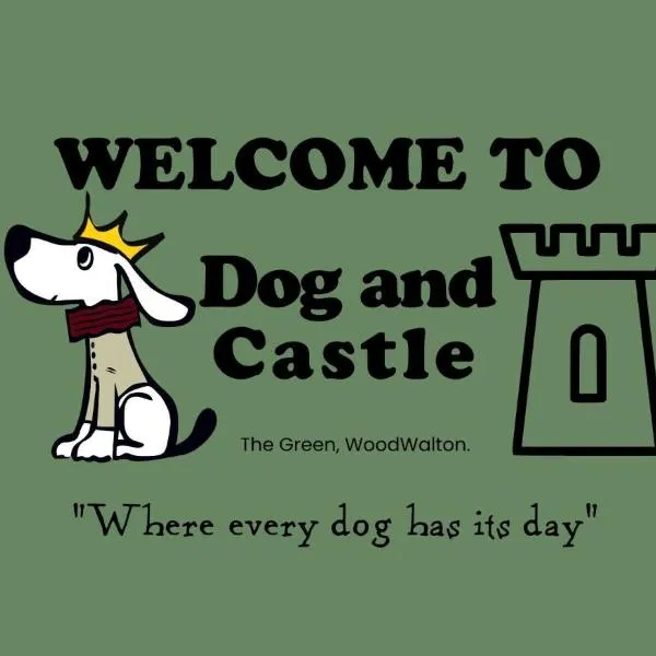 Dog and castle，位于Bury的酒店
