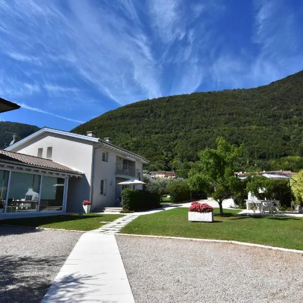 Residence Gonda&Giuliano，位于博尔索-德尔格拉帕的酒店