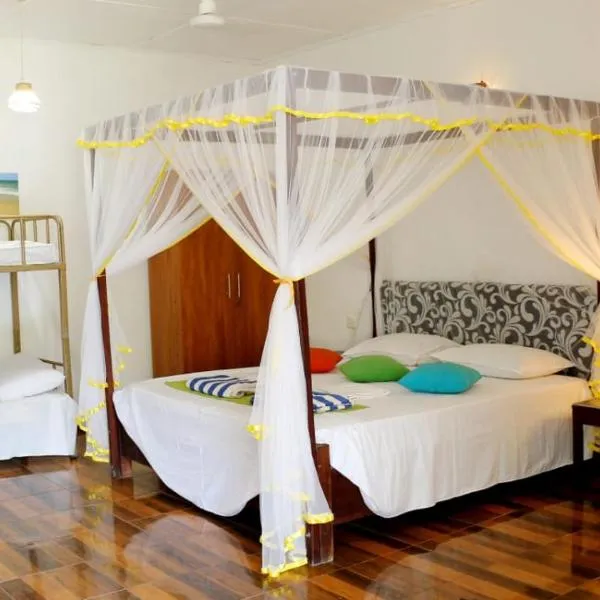 FEEL Beach Villa，位于Dodangoda的酒店