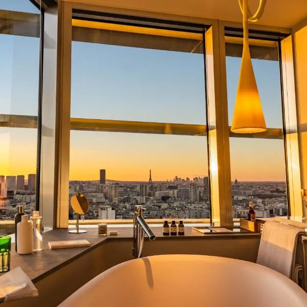 Too Hotel & Spa Paris - MGallery Collection，位于巴黎的酒店