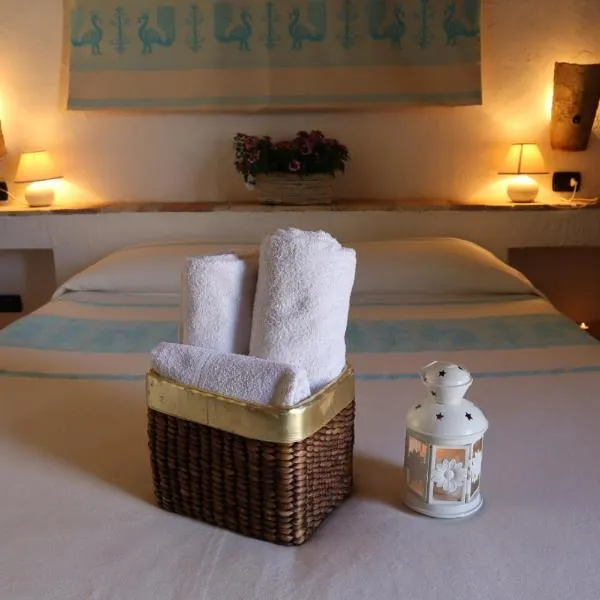 Hammam Rooms, Cagliari, Senorbí, Sardegna，位于Senorbì的酒店