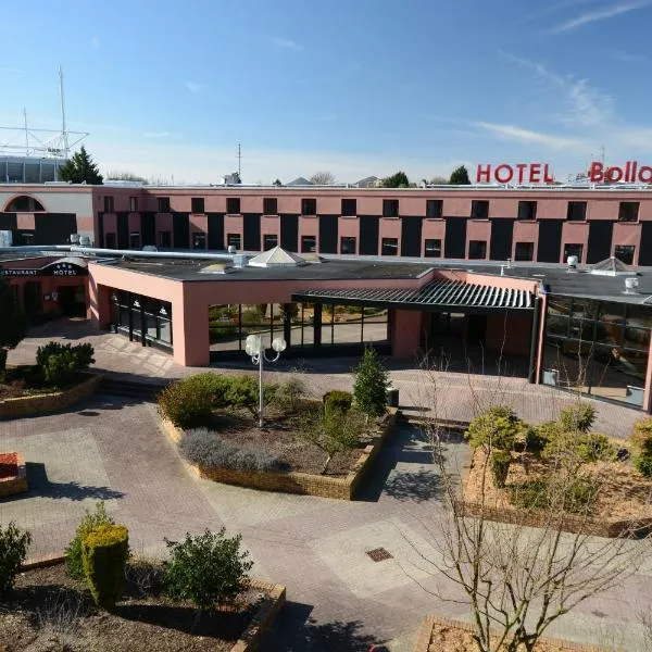 博拉尔特酒店，位于Ablain-Saint-Nazaire的酒店