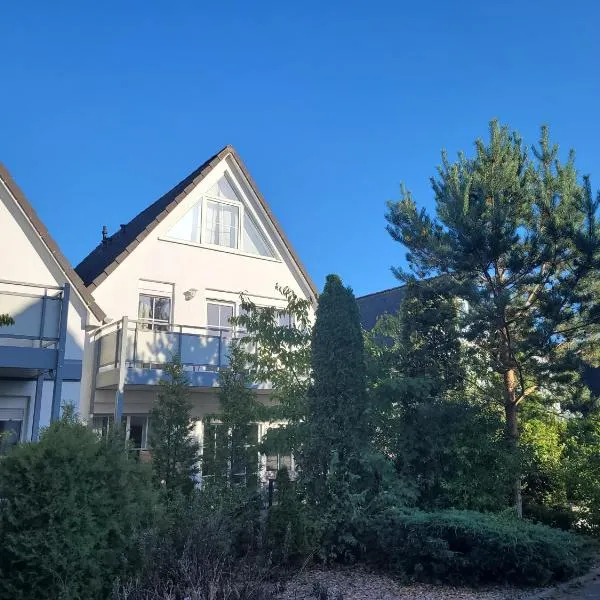 Inselzauber，位于布雷格的酒店