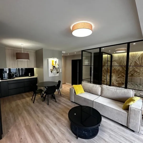 Osiedle Legionów Apartament，位于凯尔采的酒店