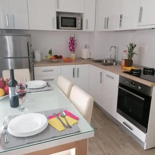 Apartman Petra，位于普拉的酒店
