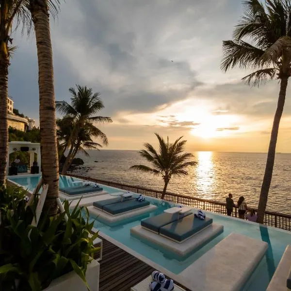 Royal Avila Boutique Resort，位于圣吉吉的酒店