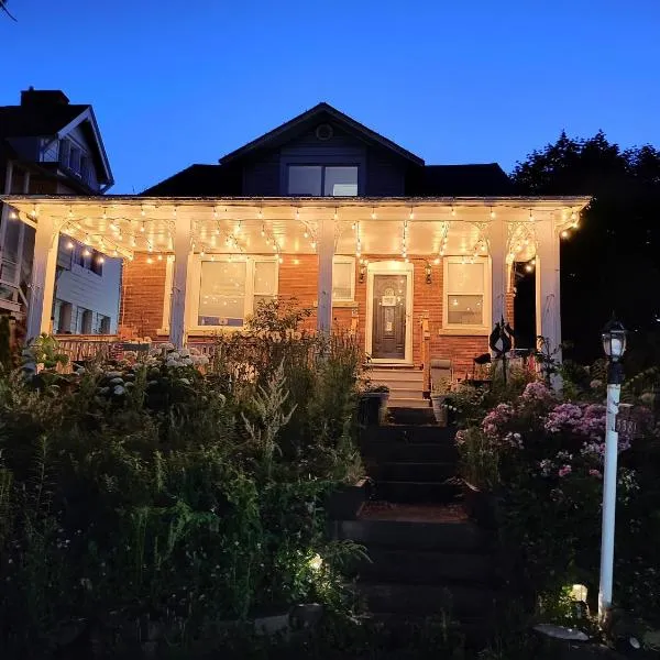 Serene Niagara Guest House，位于尼亚加拉瀑布的酒店