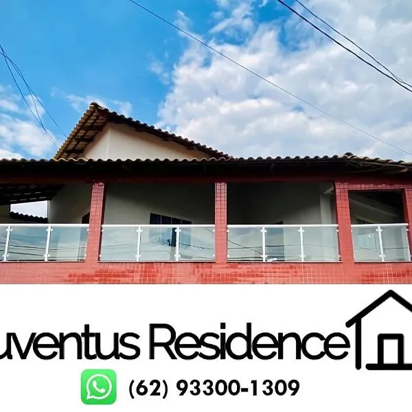 Juventus Residence，位于阿帕雷西达迪戈亚尼亚的酒店