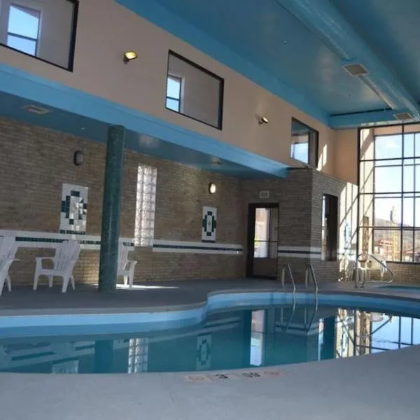 Wingate by Wyndham Gunnison Near Western Colorado University,位于甘尼森的酒店