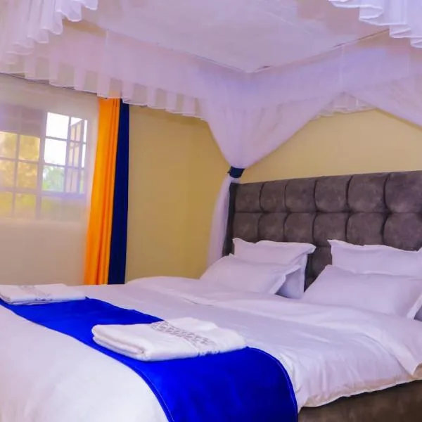 Cool & Calm Home，位于Homa Bay的酒店