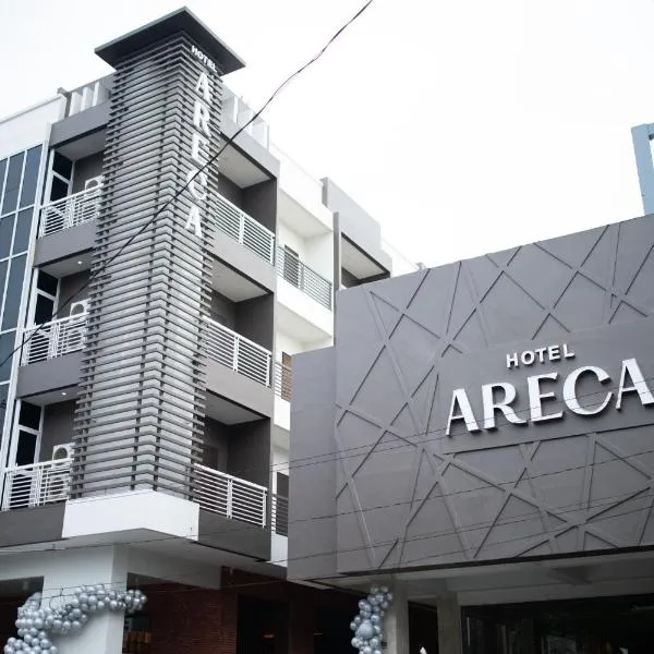 Hotel Areca，位于Bariw的酒店