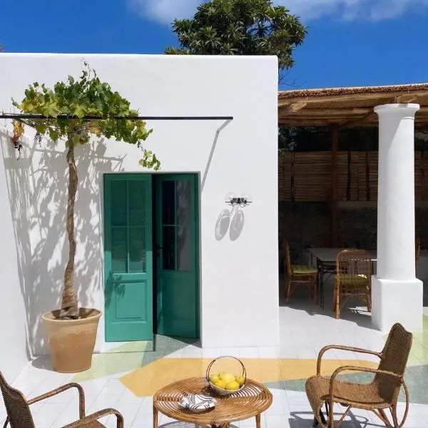 Villa Eletta, Capri，位于卡普里的酒店