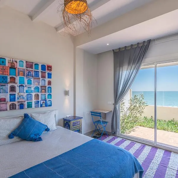 Kite House Dakhla，位于达赫拉的酒店