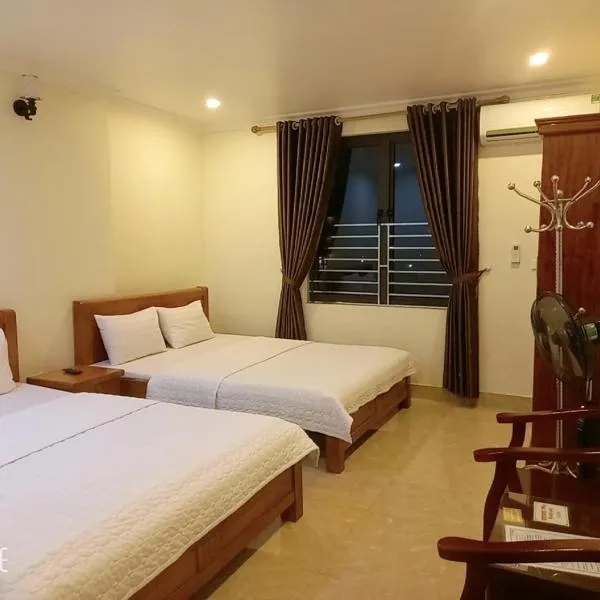 Guesthouse Anh Khang，位于下龙湾的酒店