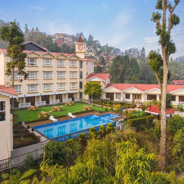 Fortune Resort Kalimpong- Member ITC's hotel group，位于Māngwa的酒店