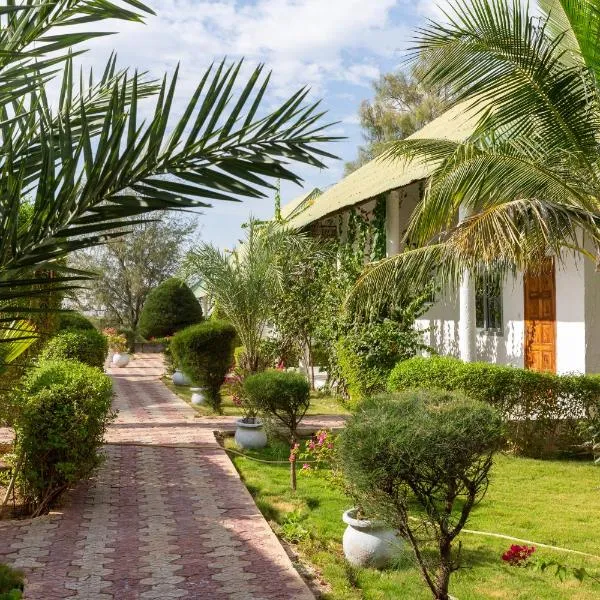 Le Relais de Kaolack，位于Kaolack的酒店