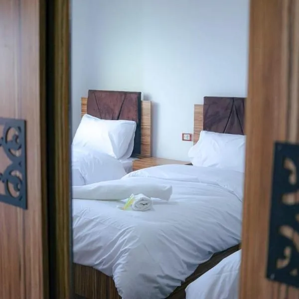 Petra Wow Hostel，位于瓦迪穆萨的酒店