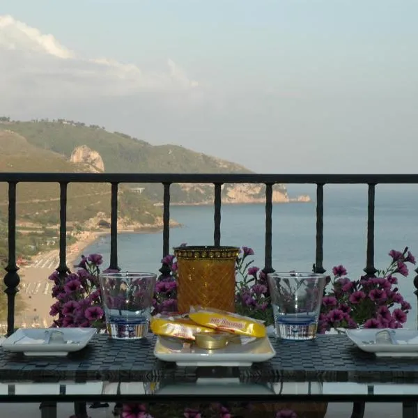 Hotel Corallo Sperlonga，位于斯佩隆加的酒店