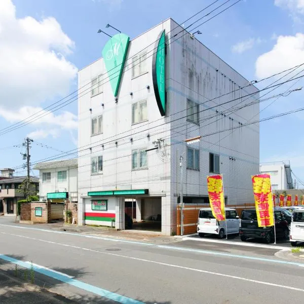 福井・鯖江のホテル｜ホテルモーメント，位于Minamiechizen的酒店