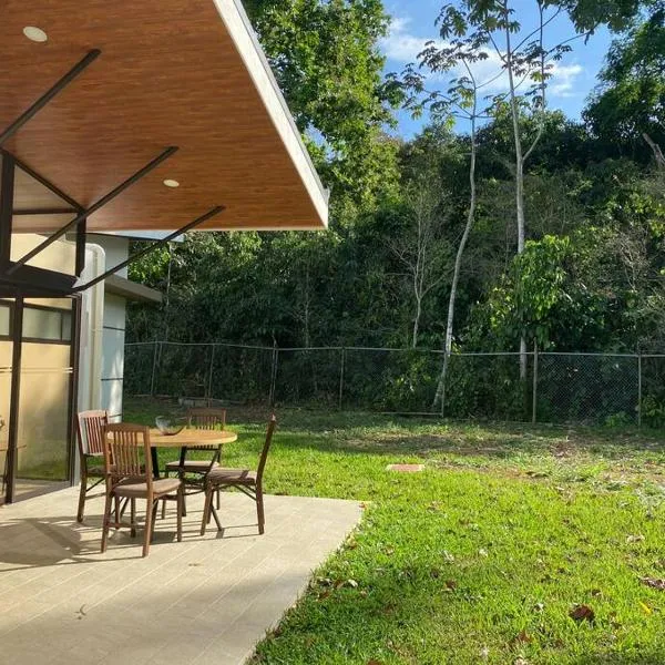 Villa Lapa，位于Agujas的酒店