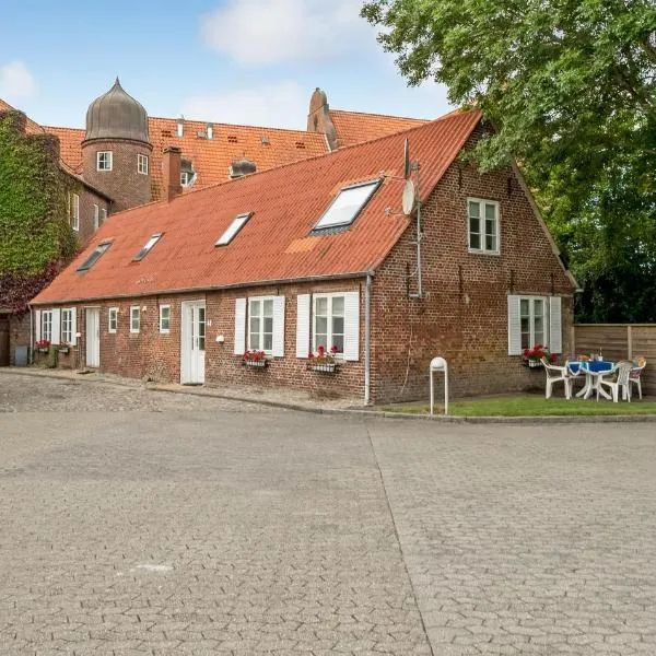 2 Bedroom Cozy Home In Tønder，位于岑讷的酒店