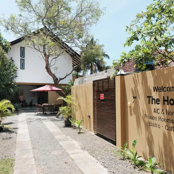 The Hostel，位于米瑞莎的酒店