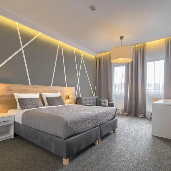 比得哥什公园酒店，位于比得哥什的酒店