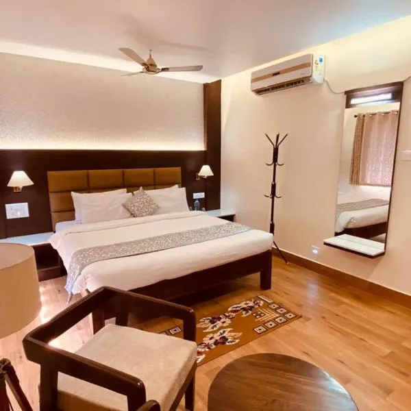 Le Shiv Executive Suite，位于Allinagaram的酒店