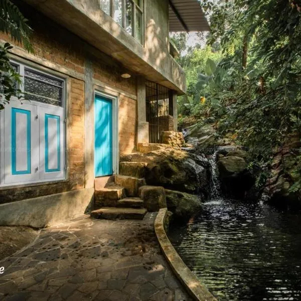River Edge Eco Resort，位于基图尔格勒的酒店