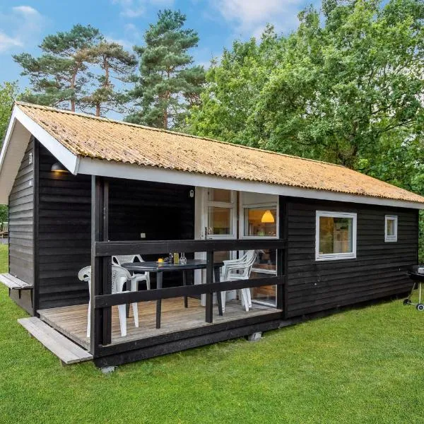 1 Bedroom Lovely Home In Nexø，位于内克瑟的酒店