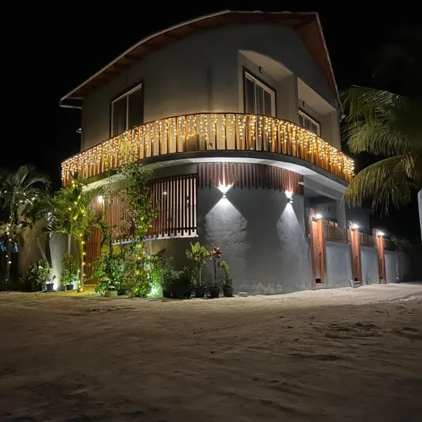 Finolhu Dhigurah，位于迪古拉的酒店