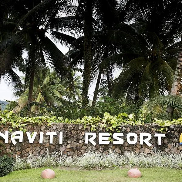 纳维蒂度假酒店，位于沃图阿的酒店