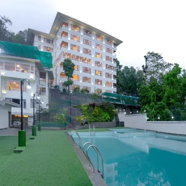 Treenz Hotel，位于Samdong的酒店