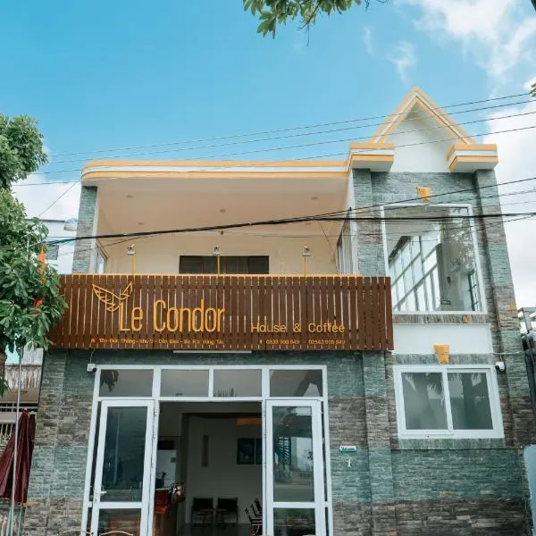 Le Condor 's House & Coffee，位于昆岛的酒店