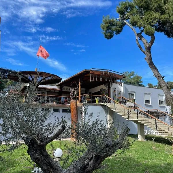 Divjaka Resort，位于迪夫亚卡的酒店