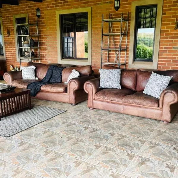 Kerriston Guest House，位于莫里维尔的酒店