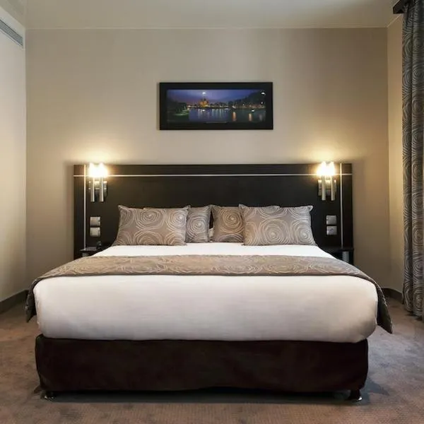 舒瓦瑟尔歌剧酒店，位于巴黎的酒店