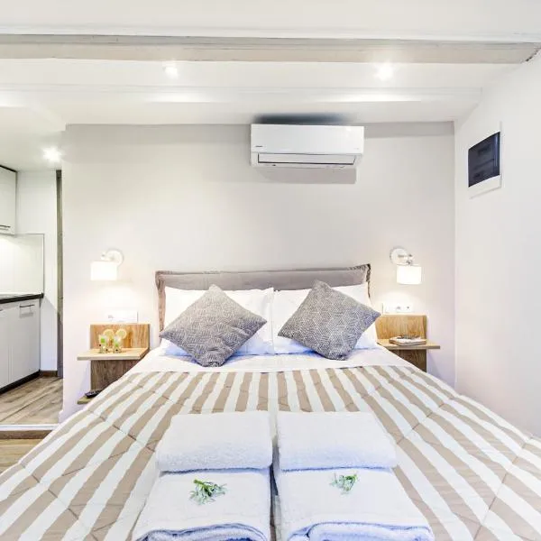 Ionian Citizen Atelier，位于科孚镇的酒店