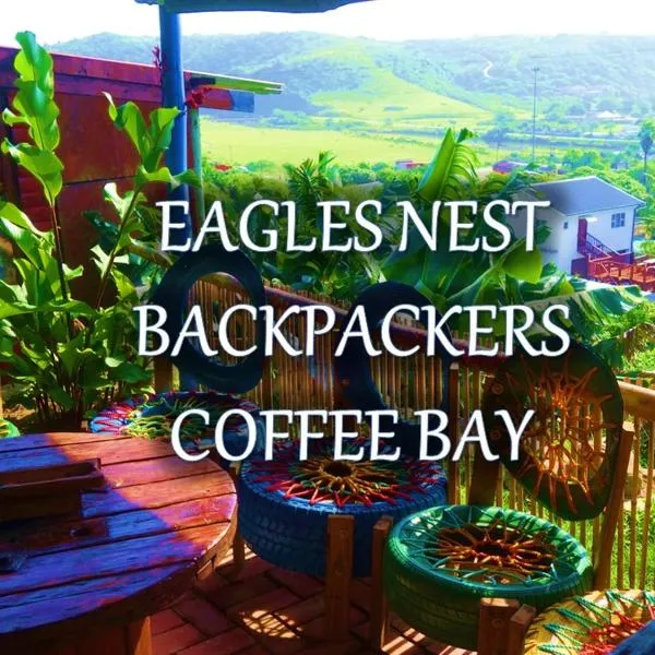 Eagles Nest hostel plus self catering private units，位于咖啡湾的酒店