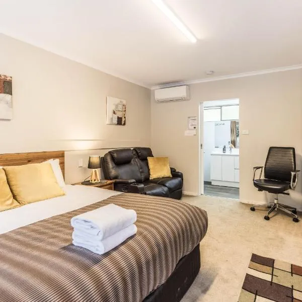 黑森林汽车旅馆，位于马其顿的酒店