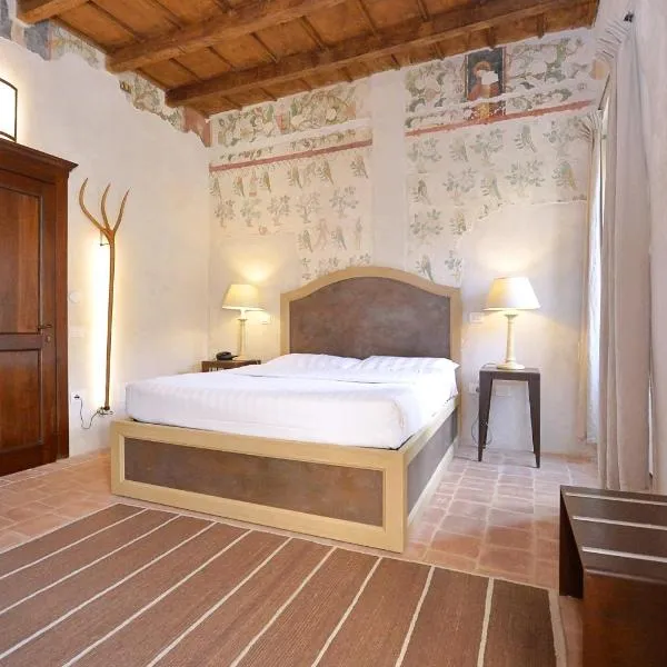 圣吉欧瓦尼度假酒店，位于Castellar的酒店