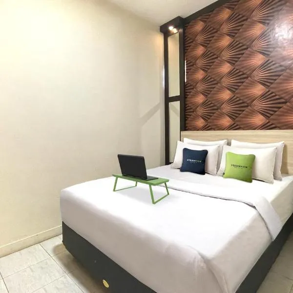 Urbanview Hotel Harapan Palopo,位于Palopo的酒店