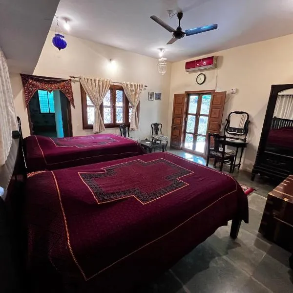 Sharad Baug homestay，位于Nangor的酒店