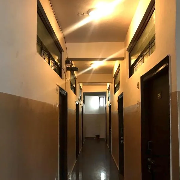 Hotel Diamond，位于Secunderabad的酒店