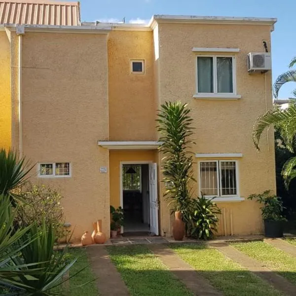 Casa JEM，位于阿尔比恩的酒店