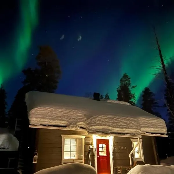 Luppocee，位于易拉斯加威的酒店