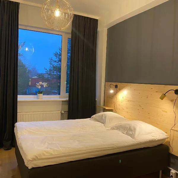 Apartment24 Savi 34，位于派尔努的酒店