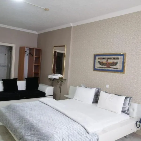 Masal Otel，位于Çınarlı的酒店